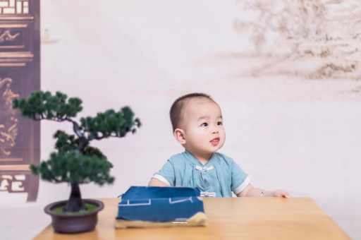 湖北二岁宝宝发型